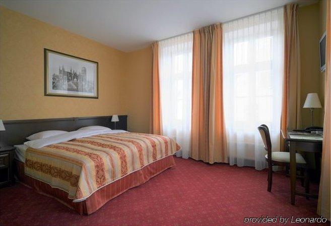 Hotel Wolne Miasto Old Town غدانسك الغرفة الصورة