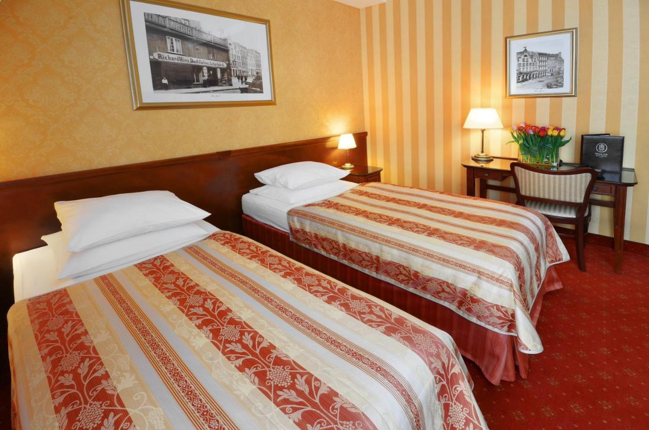 Hotel Wolne Miasto Old Town غدانسك المظهر الخارجي الصورة