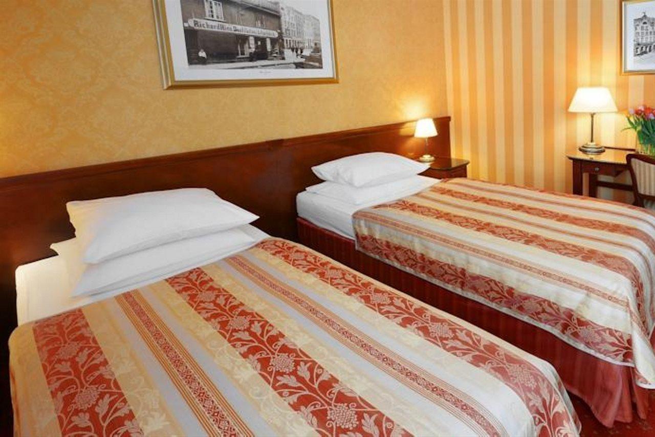 Hotel Wolne Miasto Old Town غدانسك المظهر الخارجي الصورة
