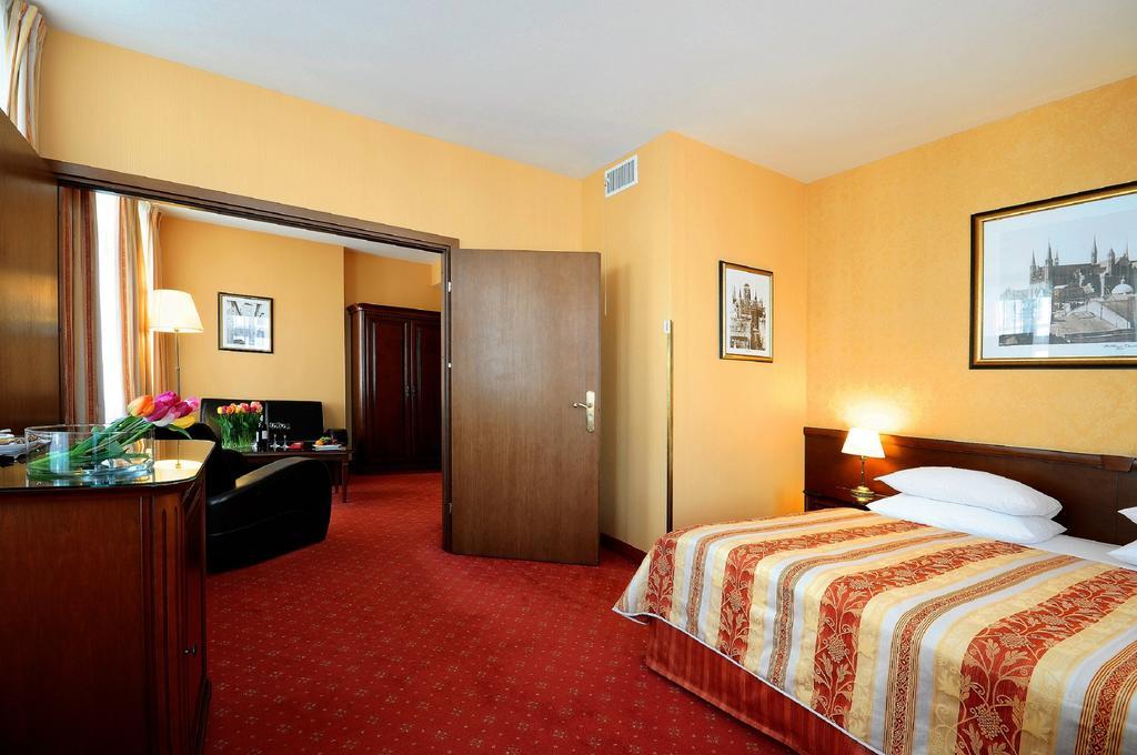 Hotel Wolne Miasto Old Town غدانسك المظهر الخارجي الصورة
