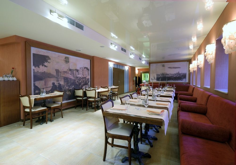 Hotel Wolne Miasto Old Town غدانسك المظهر الخارجي الصورة