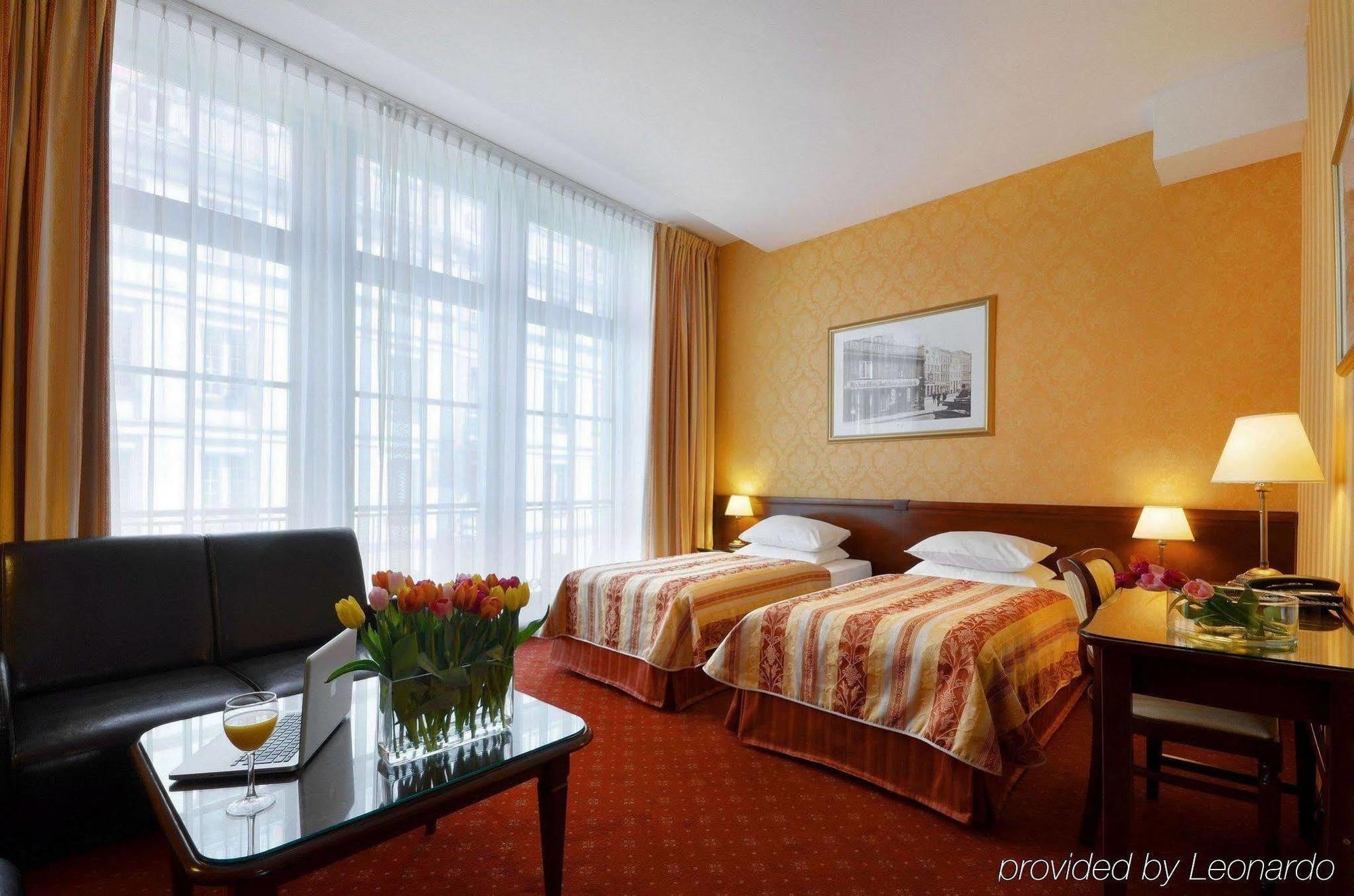 Hotel Wolne Miasto Old Town غدانسك المظهر الخارجي الصورة