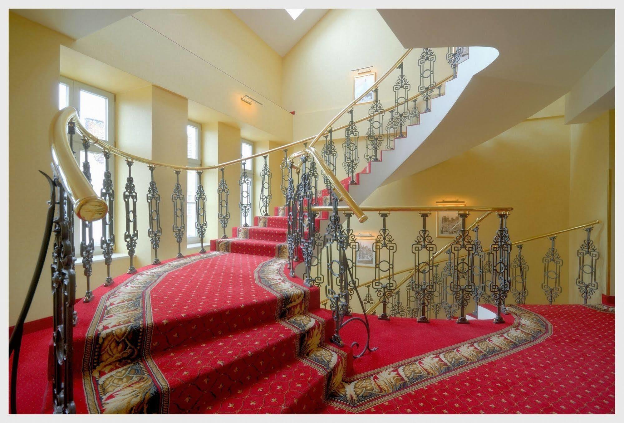 Hotel Wolne Miasto Old Town غدانسك المظهر الخارجي الصورة